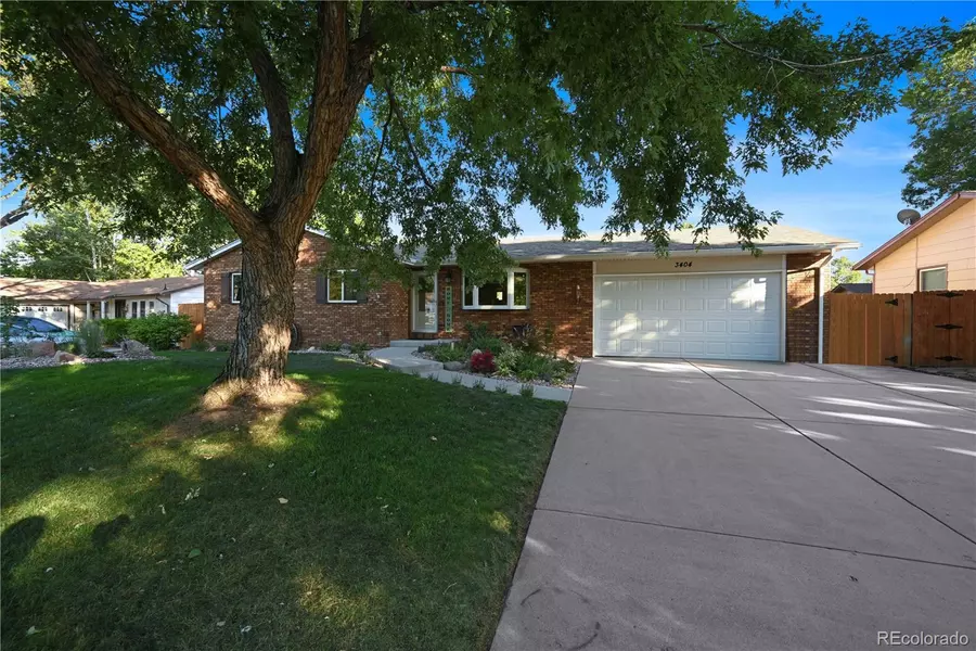 3404 34th AVE, Greeley, CO 80634