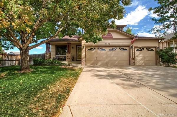 4902 S Danube ST, Aurora, CO 80015