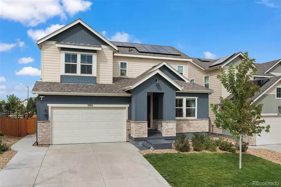 3935 Long Rifle DR, Castle Rock, CO 80108