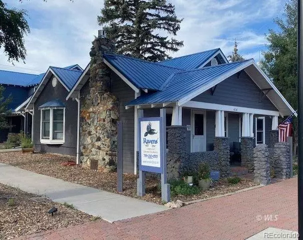 414 Main ST, Westcliffe, CO 81252