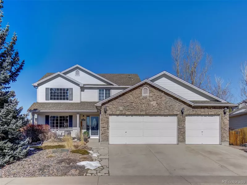 889 Quarterhorse TRL, Castle Rock, CO 80104