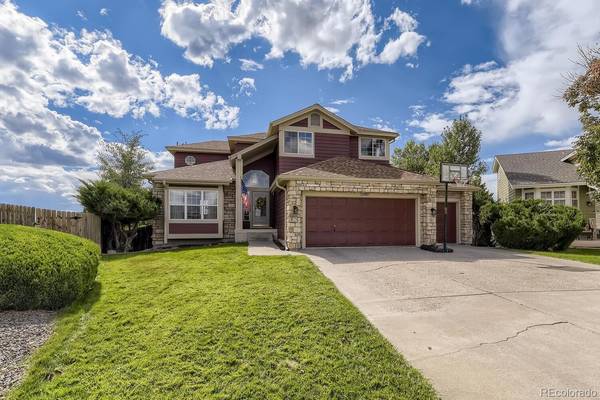 21382 Unbridled DR, Parker, CO 80138