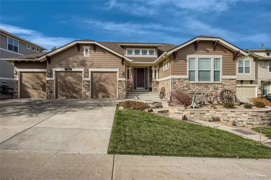 7251 Winter Berry LN, Castle Pines, CO 80108