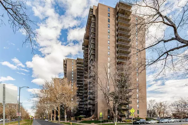 480 S Marion Pkwy #601, Denver, CO 80209