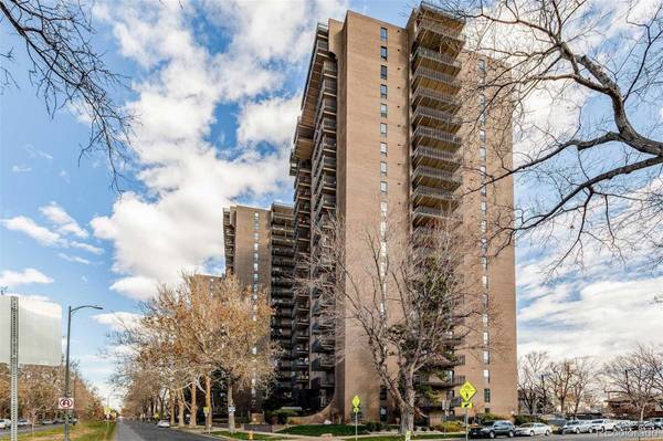 480 S Marion Pkwy #601, Denver, CO 80209