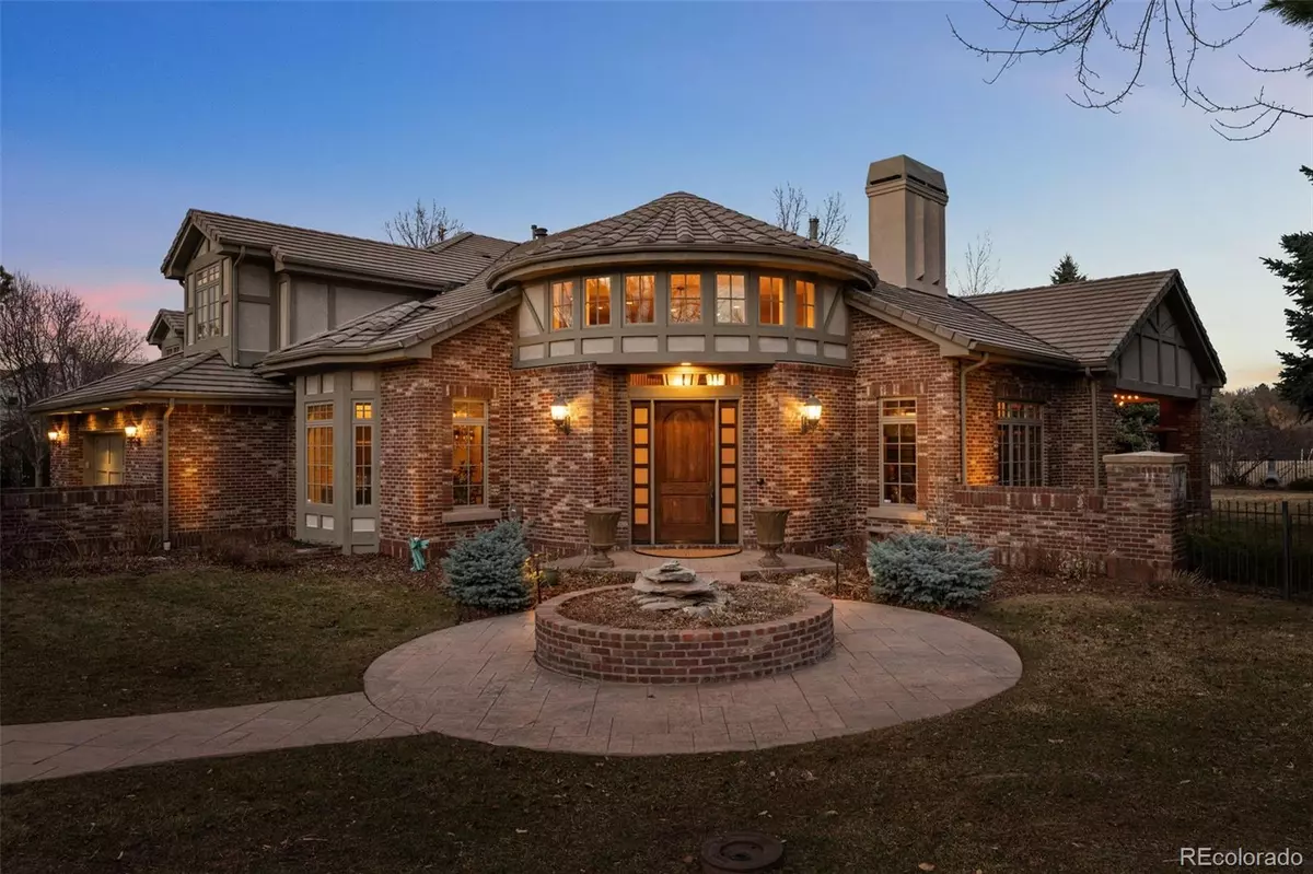 Cherry Hills Village, CO 80113,5 Redhawk RUN