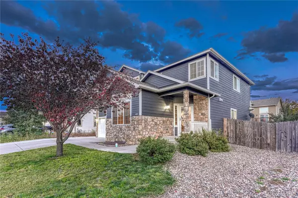 Colorado Springs, CO 80911,4855 Spokane WAY