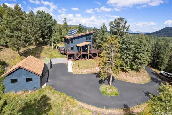 Conifer, CO 80433,24897 Red Cloud DR