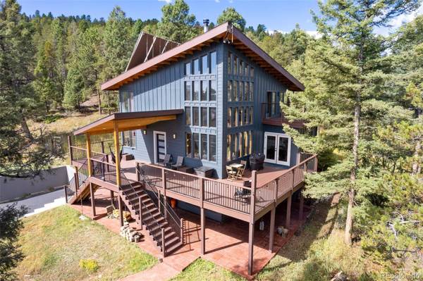 24897 Red Cloud DR, Conifer, CO 80433