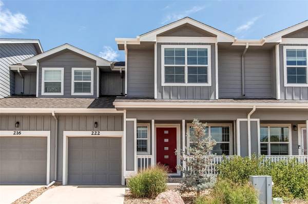 222 Ash ST, Bennett, CO 80102