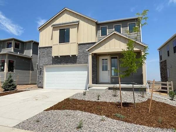 8934 Whiteclover ST, Littleton, CO 80125