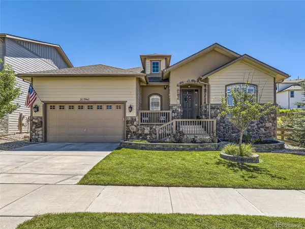 21794 Discovery AVE, Parker, CO 80138