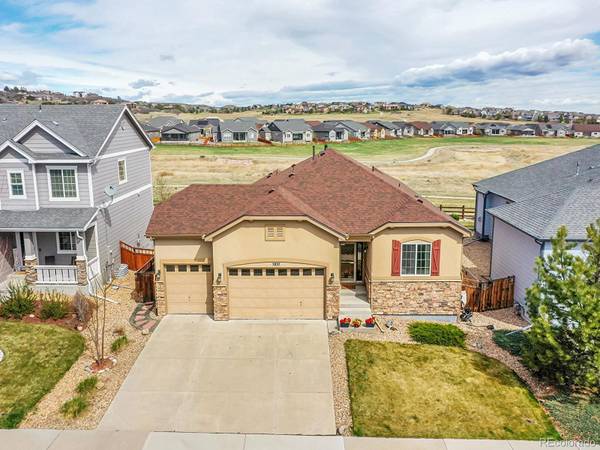 7837 Grady CIR, Castle Rock, CO 80108