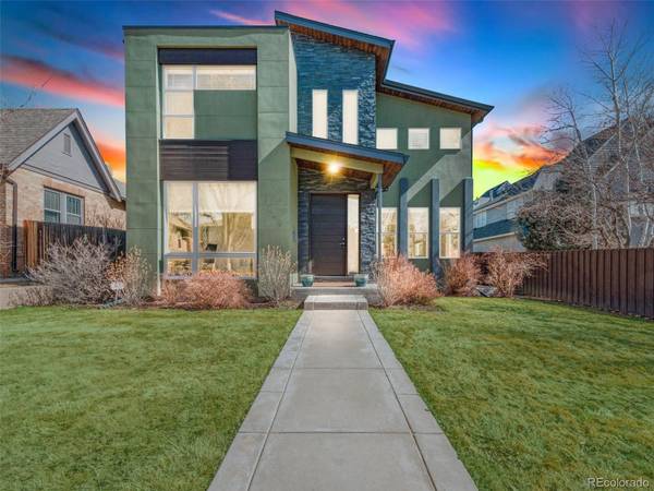 442 S Gaylord ST, Denver, CO 80209