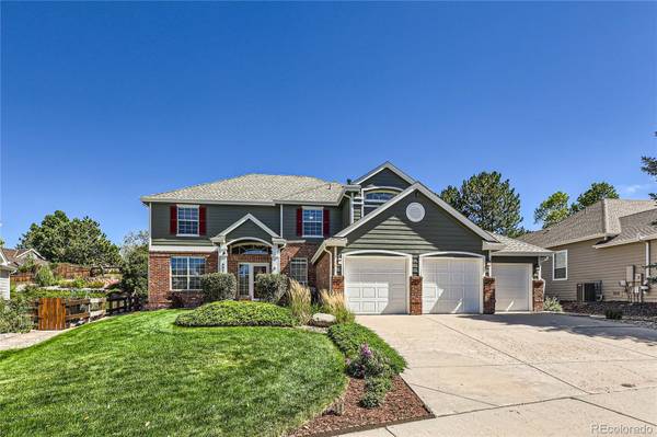 6972 Hampton CT, Castle Pines, CO 80108