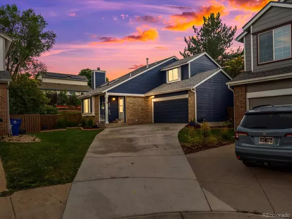 966 Cherry Blossom CT, Highlands Ranch, CO 80126