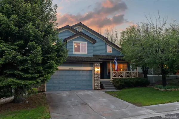 16424 Oakmoor PL, Parker, CO 80134