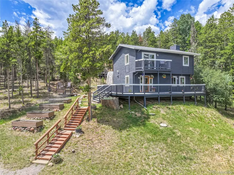 150 Cedar RD, Evergreen, CO 80439