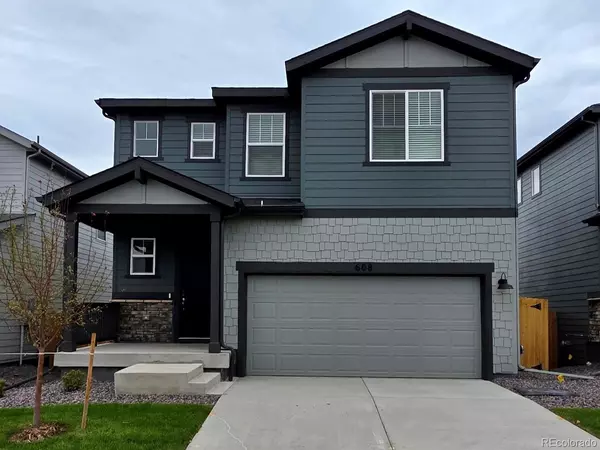 608 98th AVE, Greeley, CO 80634