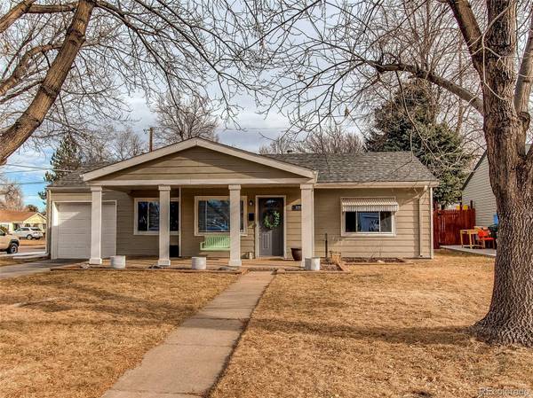 3200 S Forest ST, Denver, CO 80222