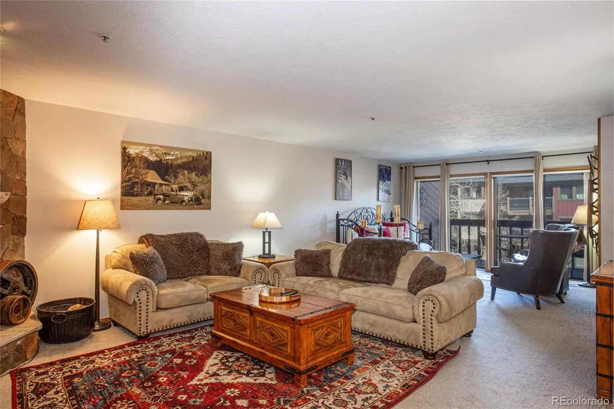 Breckenridge, CO 80424,305 S Park AVE #205