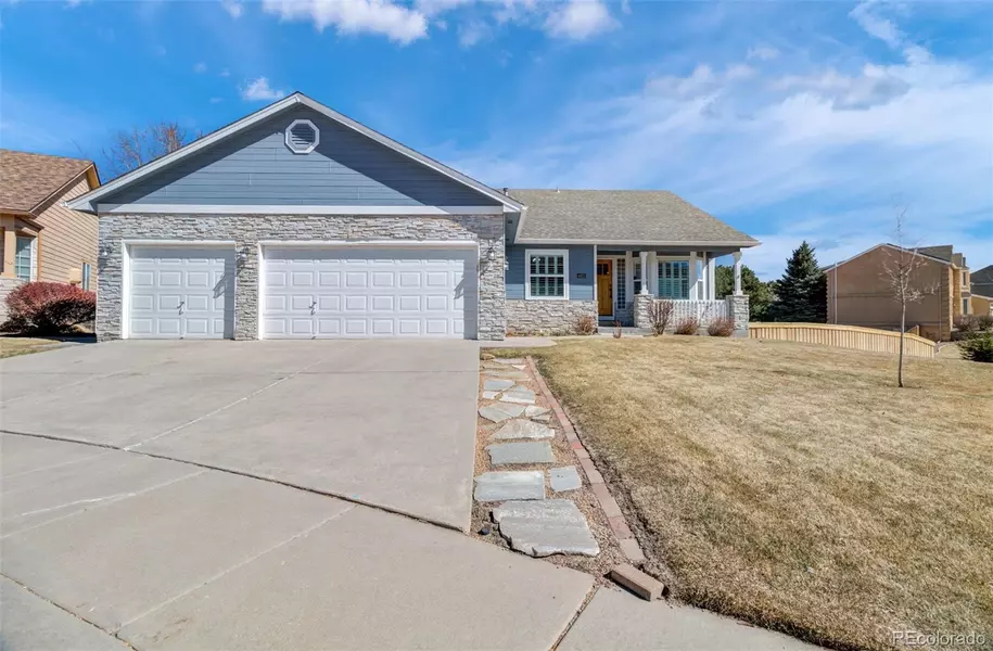 4825 Poleplant DR, Colorado Springs, CO 80918