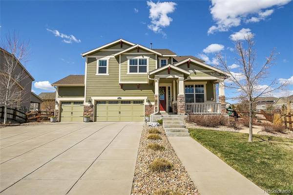 23621 E Piccolo PL, Aurora, CO 80016