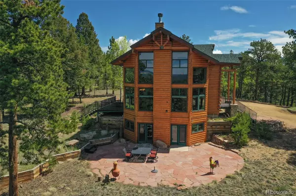 527 Cougar PT, Divide, CO 80814