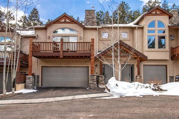 233 Elk Grove LN, Woodland Park, CO 80863