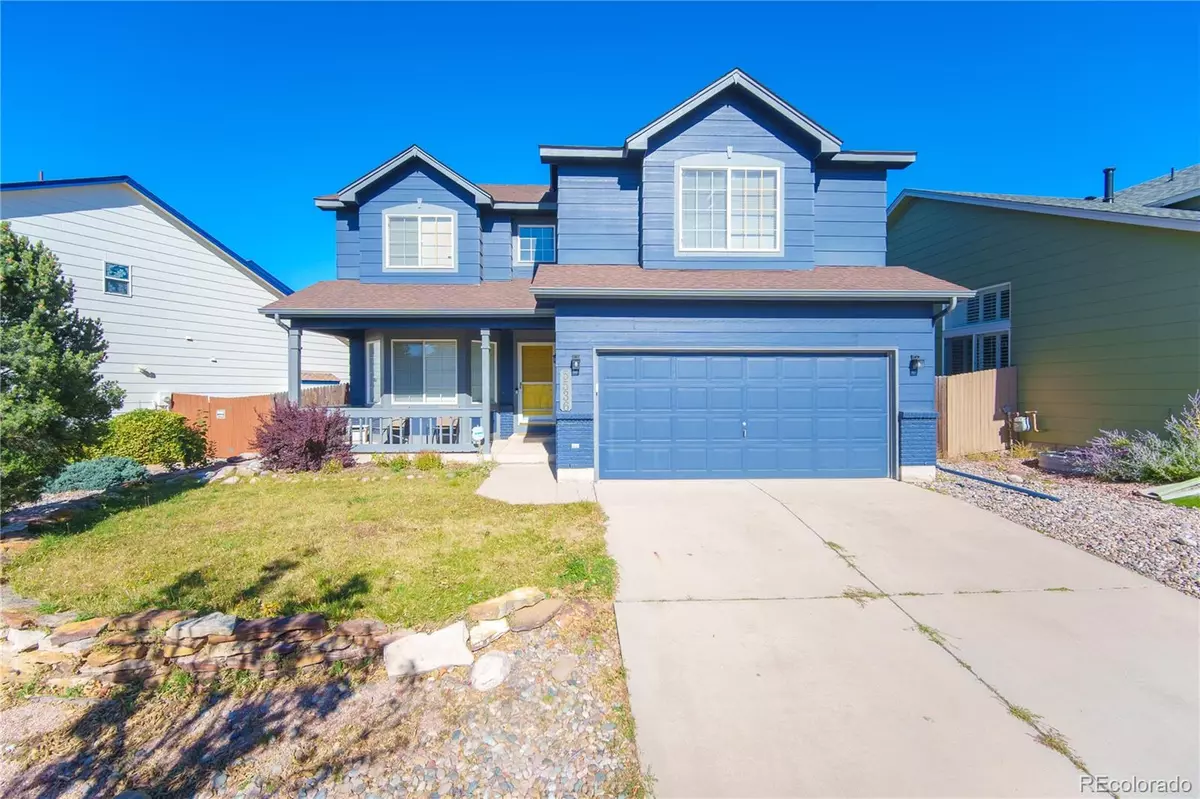 Colorado Springs, CO 80923,5536 Pioneer Mesa DR