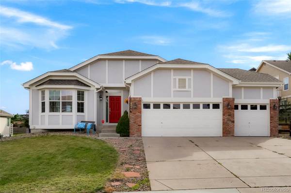 1258 Switch Grass DR, Castle Rock, CO 80109