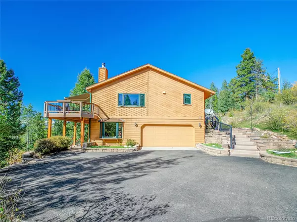 Conifer, CO 80433,25227 Red Cloud DR