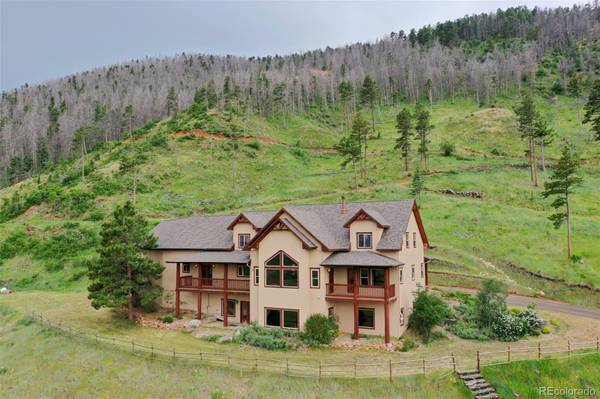 2476 Valley Park DR, Larkspur, CO 80118