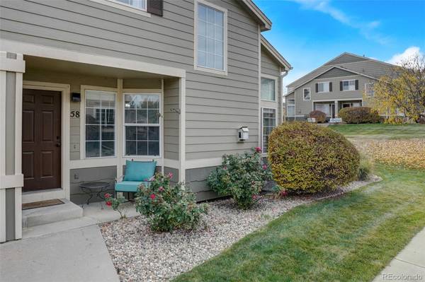 Fort Collins, CO 80525,6721 Antigua DR #58