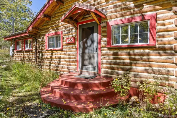 855 Eldorado AVE, Nederland, CO 80466