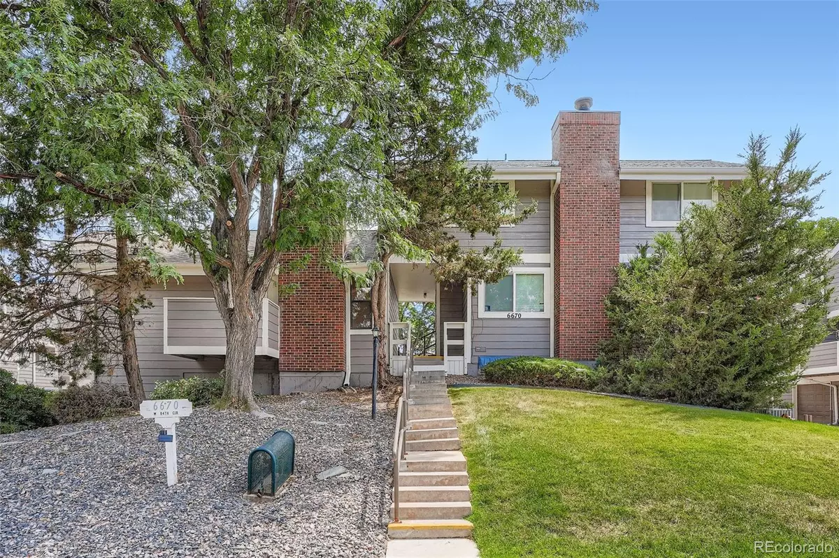 Arvada, CO 80003,6670 W 84th CIR #106