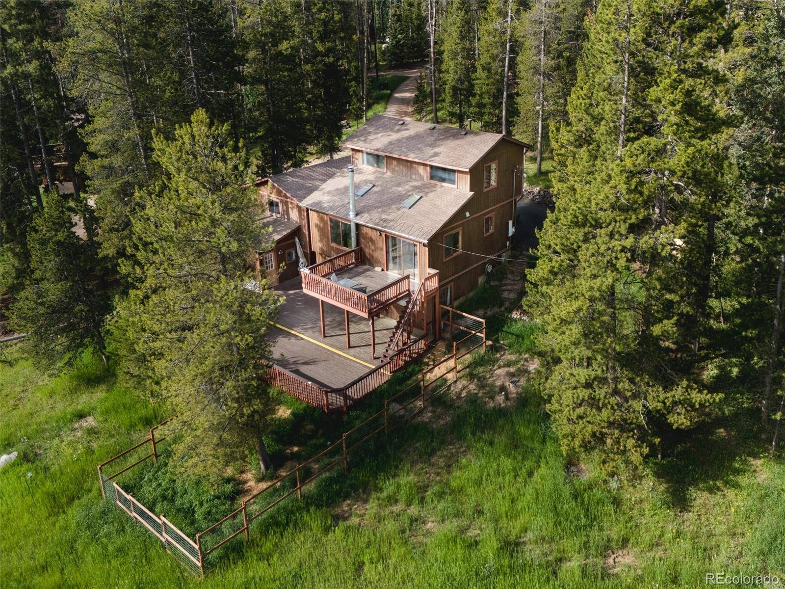 Conifer, CO 80433,10858 Norton AVE