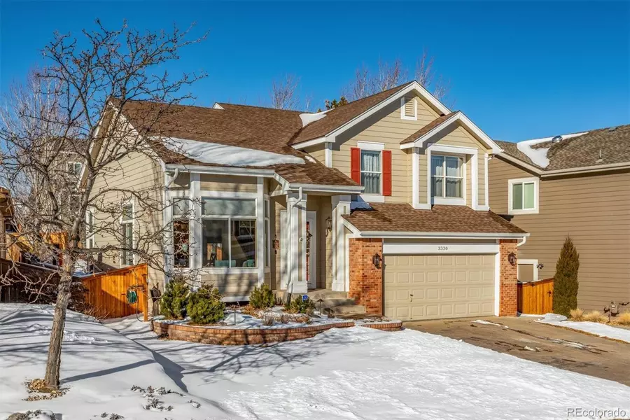 3330 Thistlebrook CIR, Highlands Ranch, CO 80126