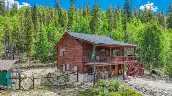 Twin Lakes, CO 81251,404 Quartz DR