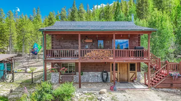 Twin Lakes, CO 81251,404 Quartz DR