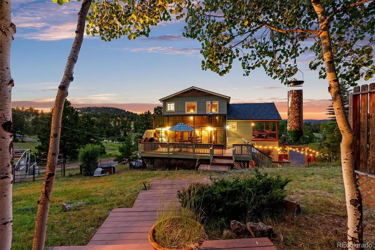 Bailey, CO 80421,576 Bluebird LN