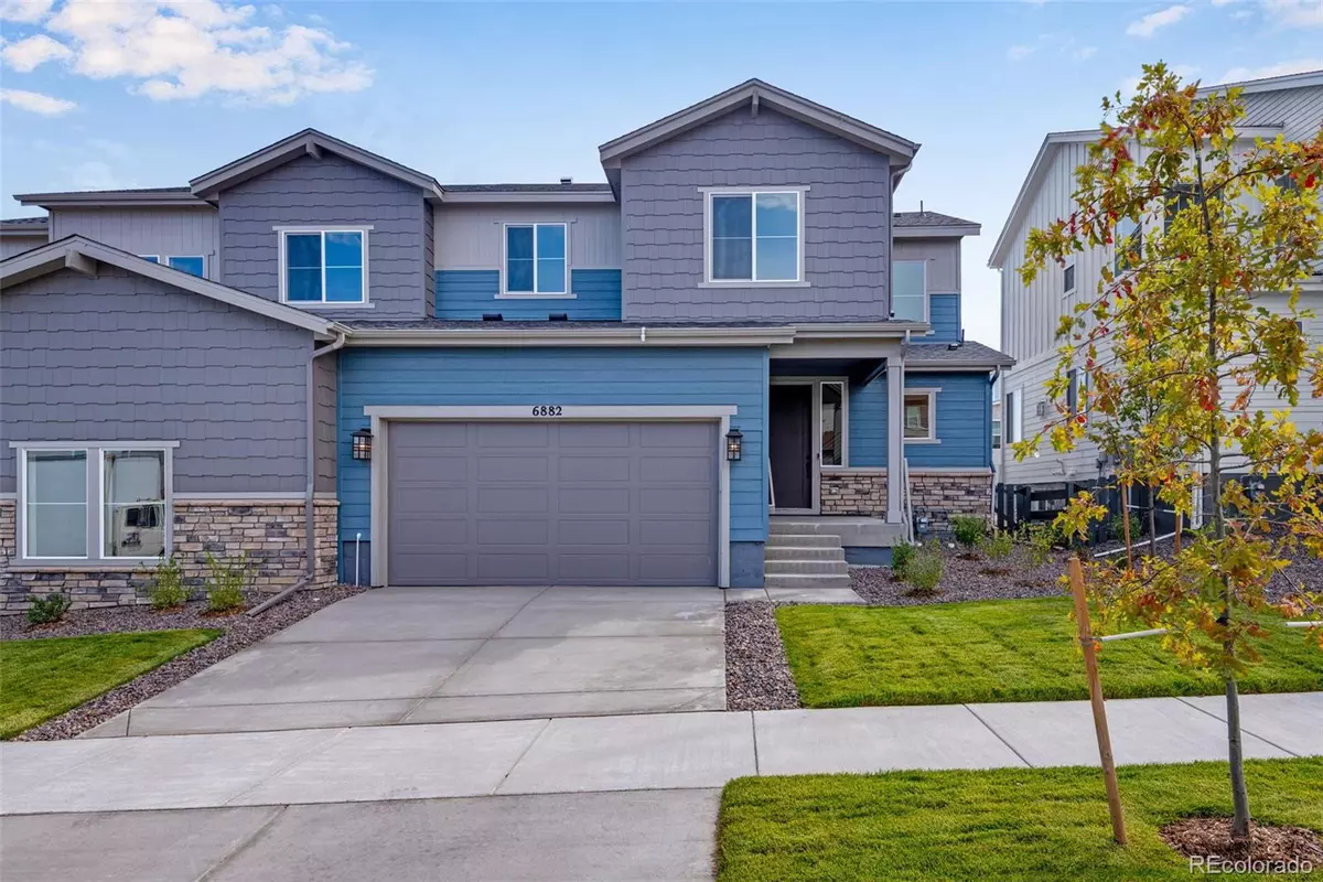 Castle Pines, CO 80108,6882 Oak Canyon CIR