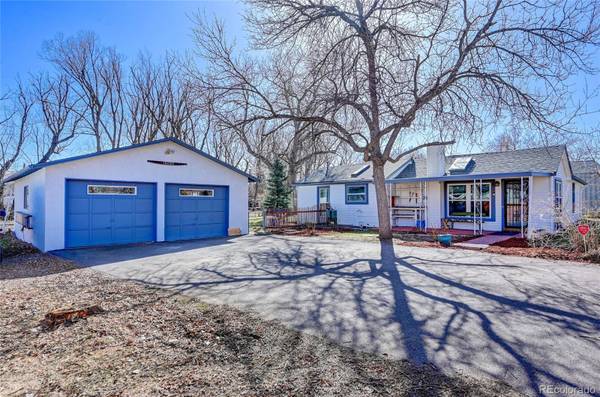 15090 W 13th AVE, Golden, CO 80401