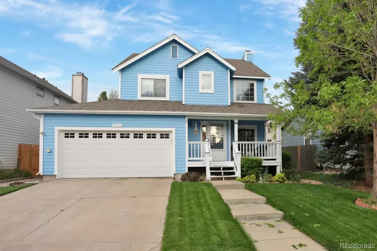 Parker, CO 80138,10776 Wheatfield LN