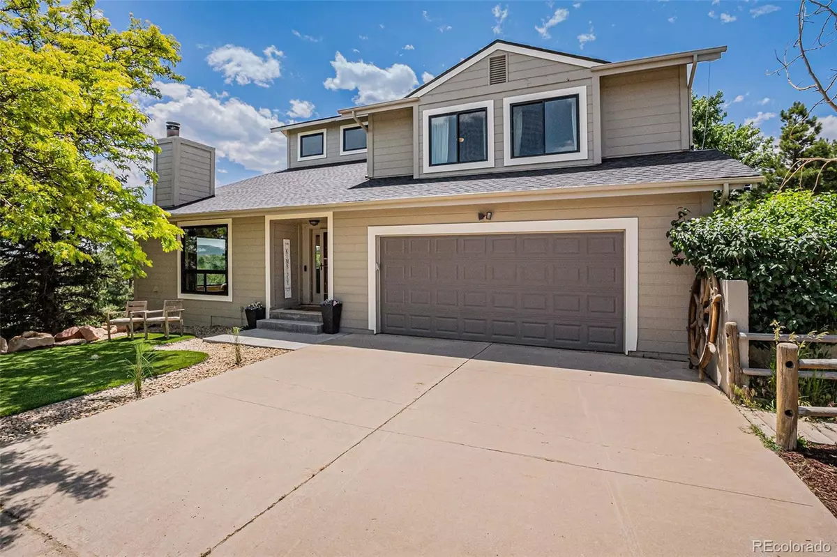 Castle Rock, CO 80109,1371 Obrien WAY