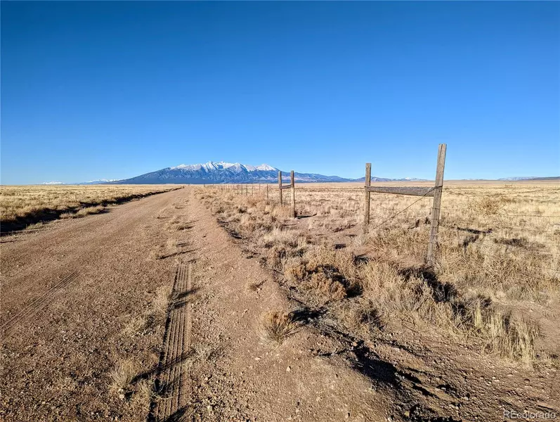 Lot 1 Third ST, Blanca, CO 81123