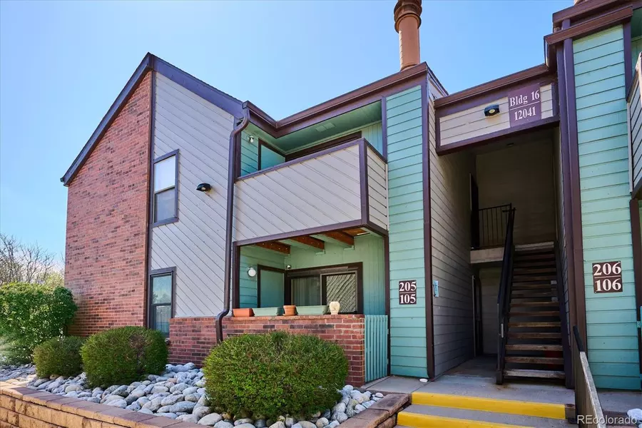 12041 E Harvard AVE #205, Aurora, CO 80014