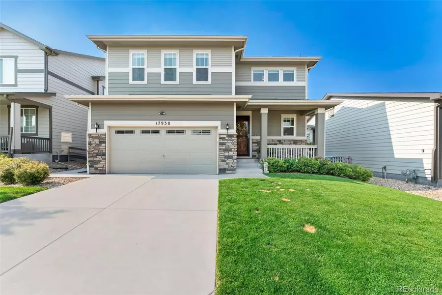 17938 E 99th PL, Commerce City, CO 80022