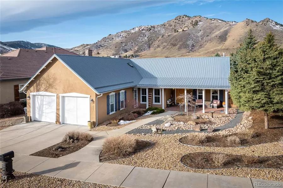 1008 Tucker Gulch WAY, Golden, CO 80403