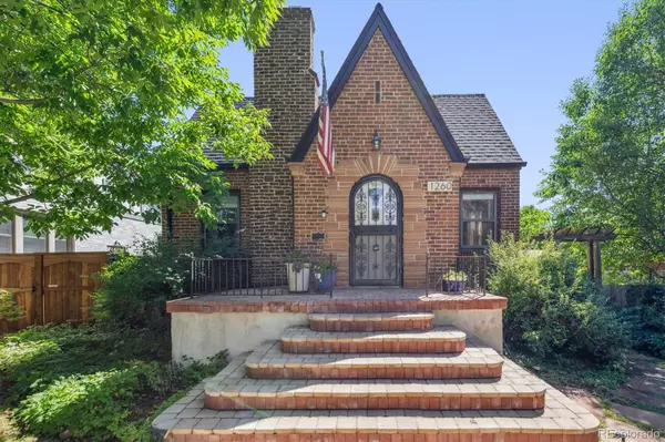 1260 Dahlia ST, Denver, CO 80220